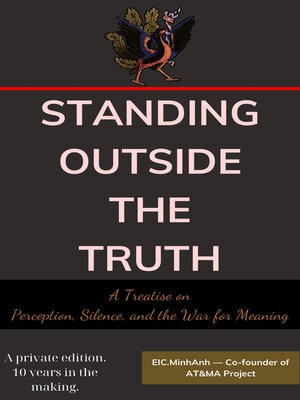 cover image of STANDING OUTSIDE THE TRUTH